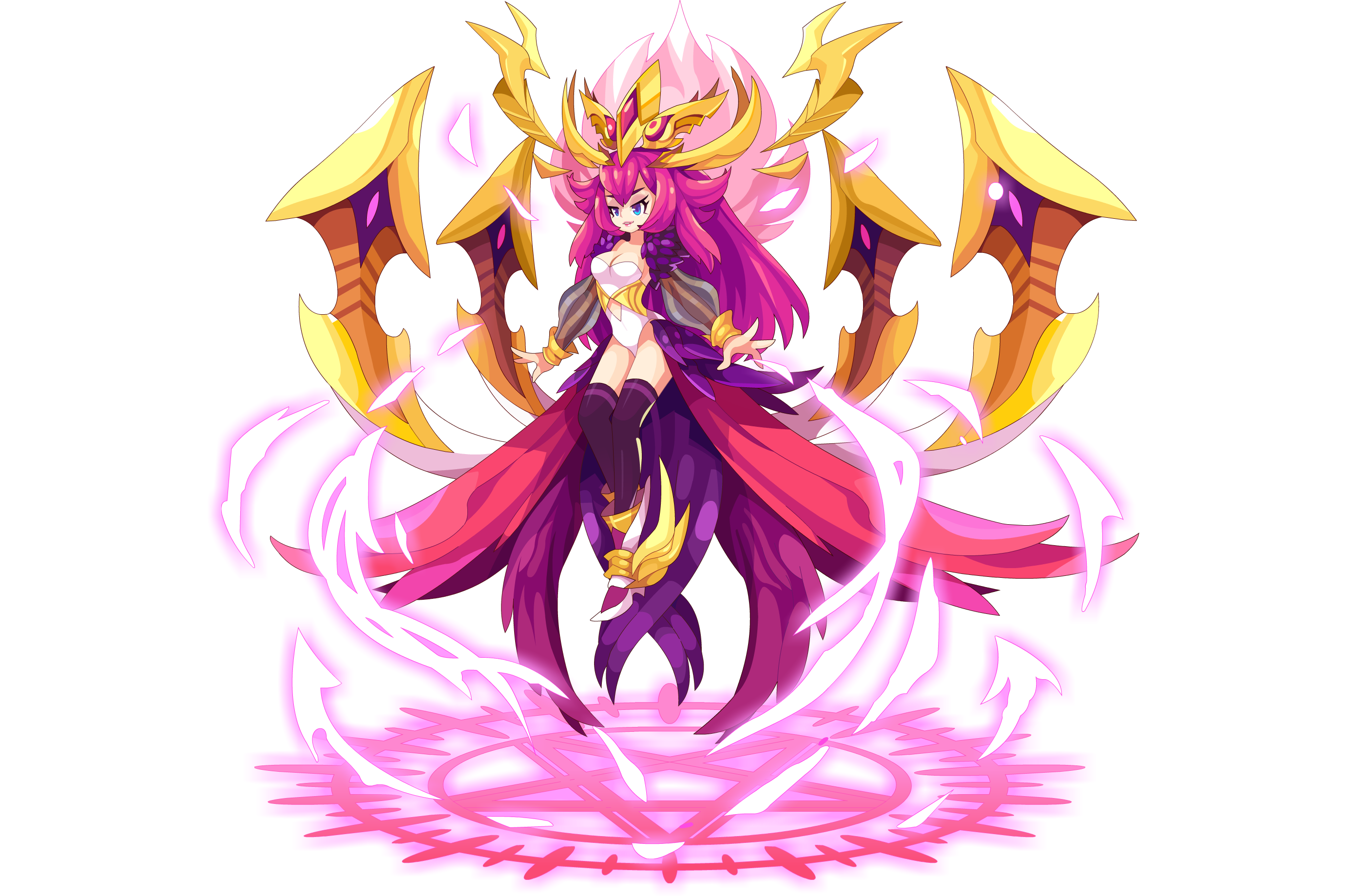 洛克王国洛克h公主本子()