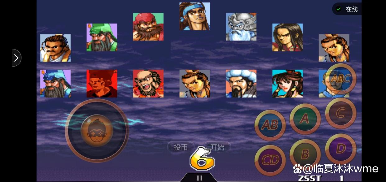 三国战记乱世街霸(三国战记乱世枭雄武将争霸视频)