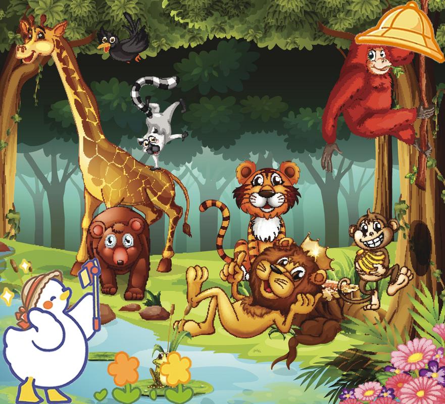 动物王国游戏下载(动物王国是什么游戏)