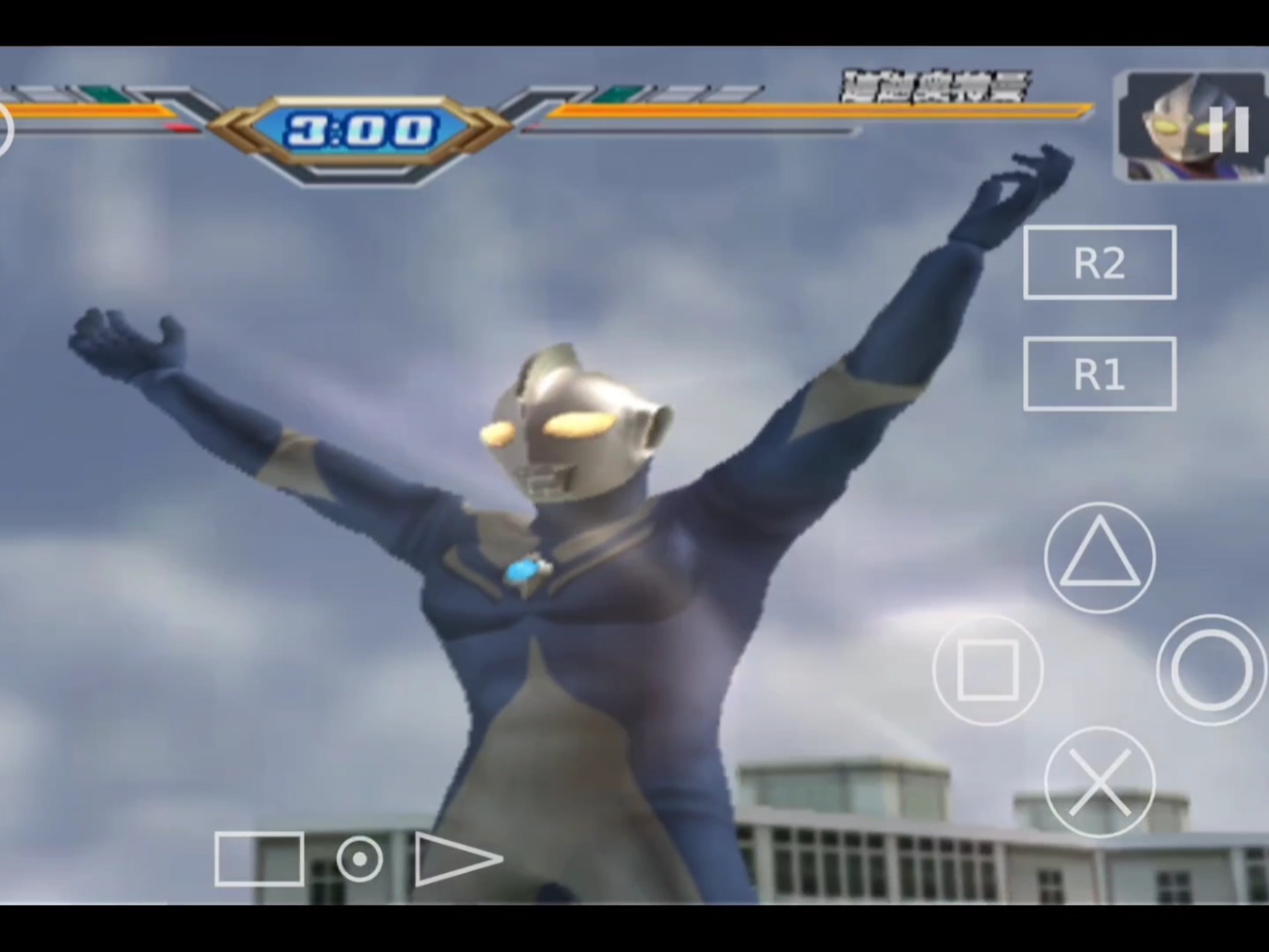 奥特曼小游戏第三(奥特曼小游戏大全在线玩)