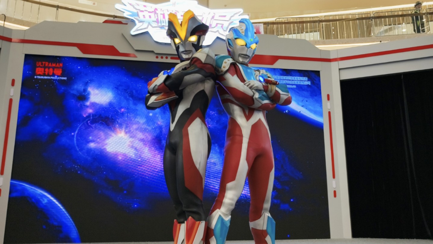 双人版奥特曼(双人版奥特曼格斗进化)