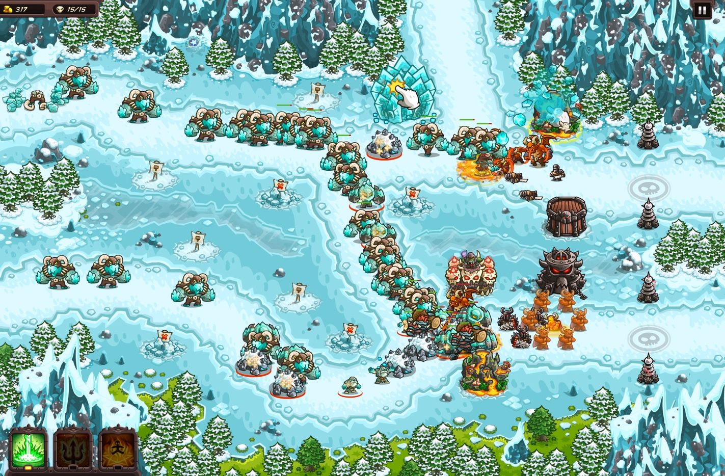 王国保卫战4破解版哪有(王国保卫战4破解版在哪下)