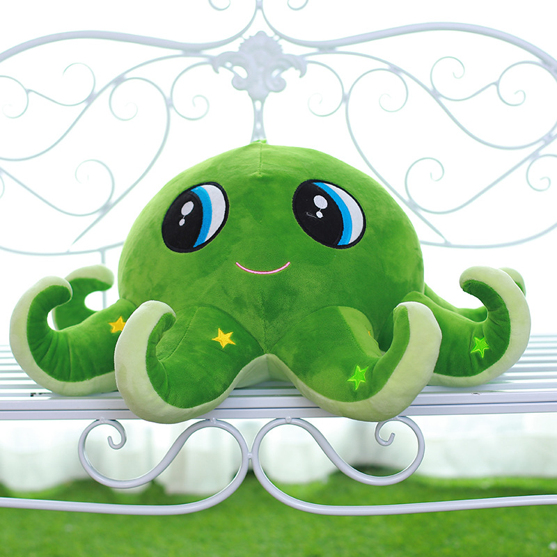 救援绿色章鱼攻略()