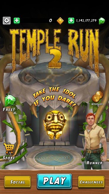 神庙逃亡2删除游戏(神庙逃亡2卸载后可以找回数据吗)