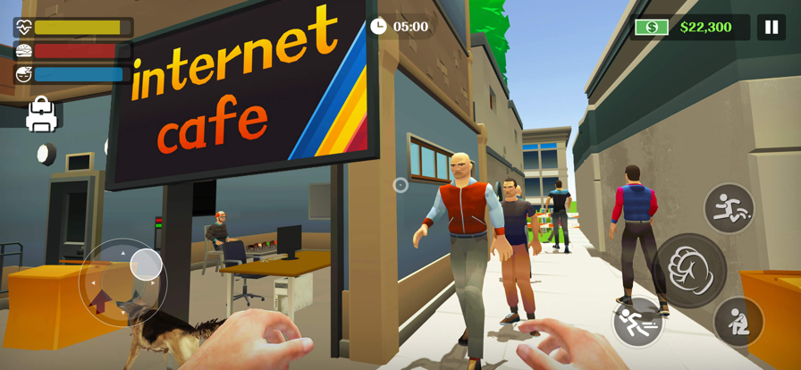 网吧模拟器2020版本(网吧模拟器2020版本下载)