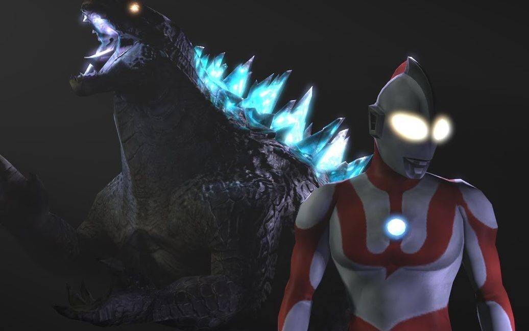 哥期拉VS奥特曼(哥斯拉vs奥特战士)