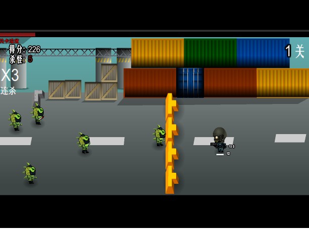 cf专题小游戏(穿越火线趣味游戏)