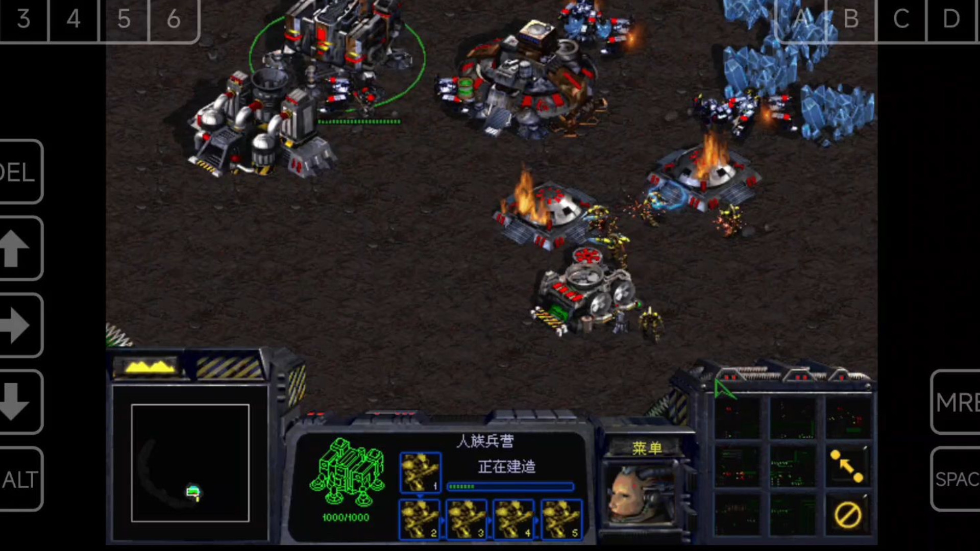 星际连连看游戏攻略(星际连线技能图文翻译)