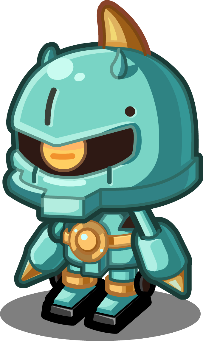 疯狂机械王国(疯狂机械城玩法)