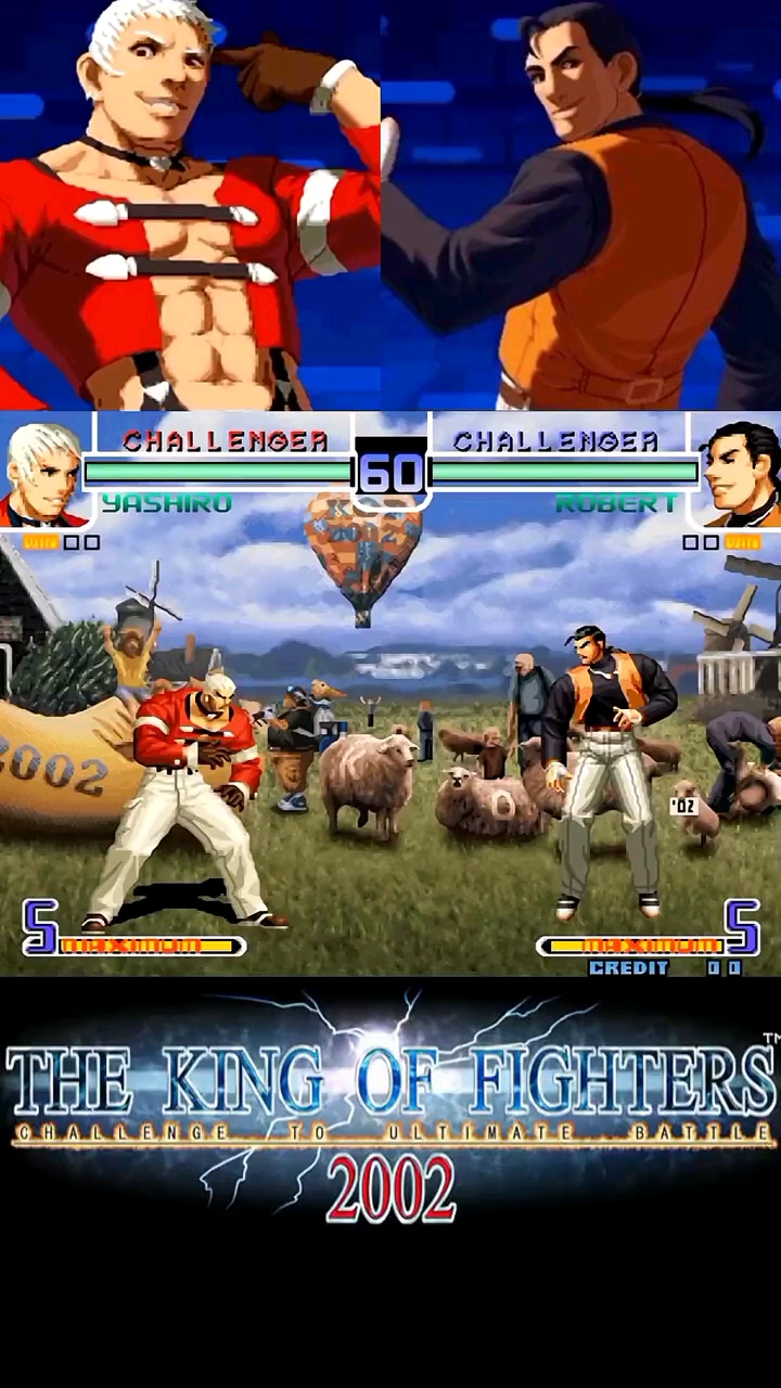 拳皇Vs三国志(拳皇vs三国破解版下载)