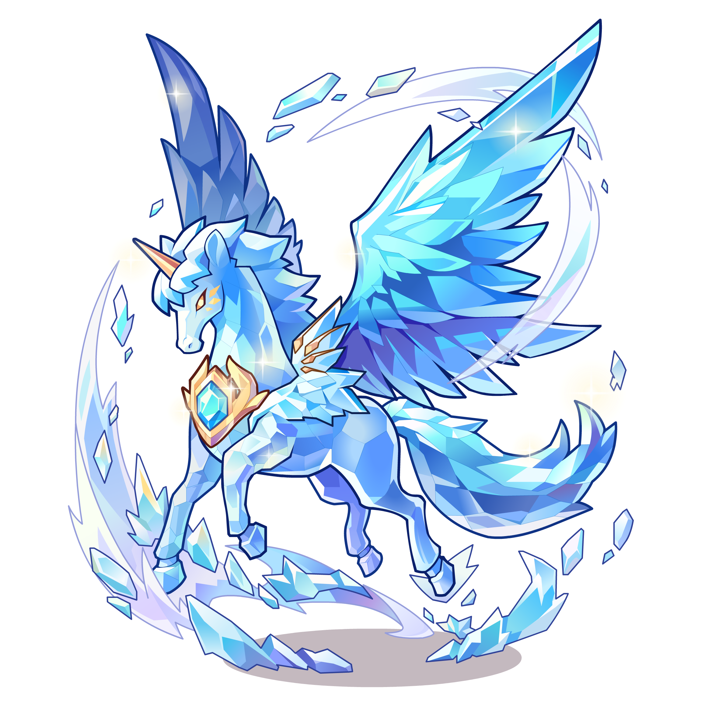 洛克王国独角兽配招(洛克王国独角兽技能怎么配)