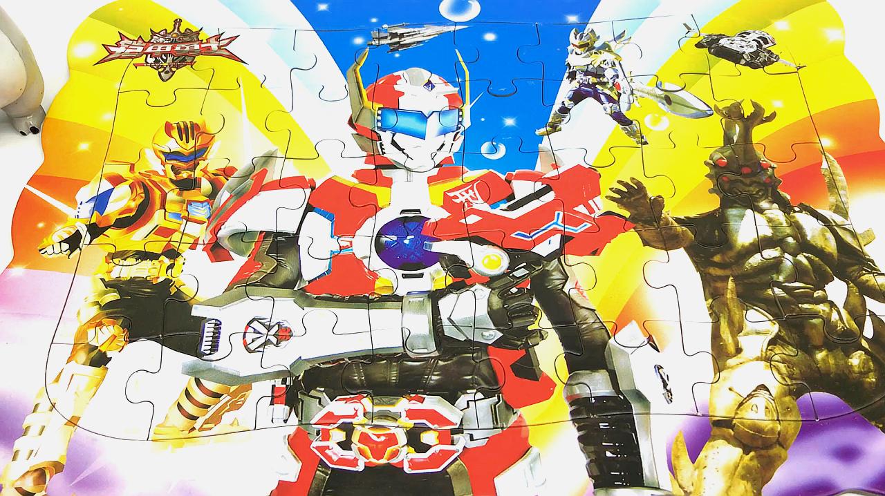 铠甲勇士拼图下载安装(铠甲勇士拼图小游戏大全)