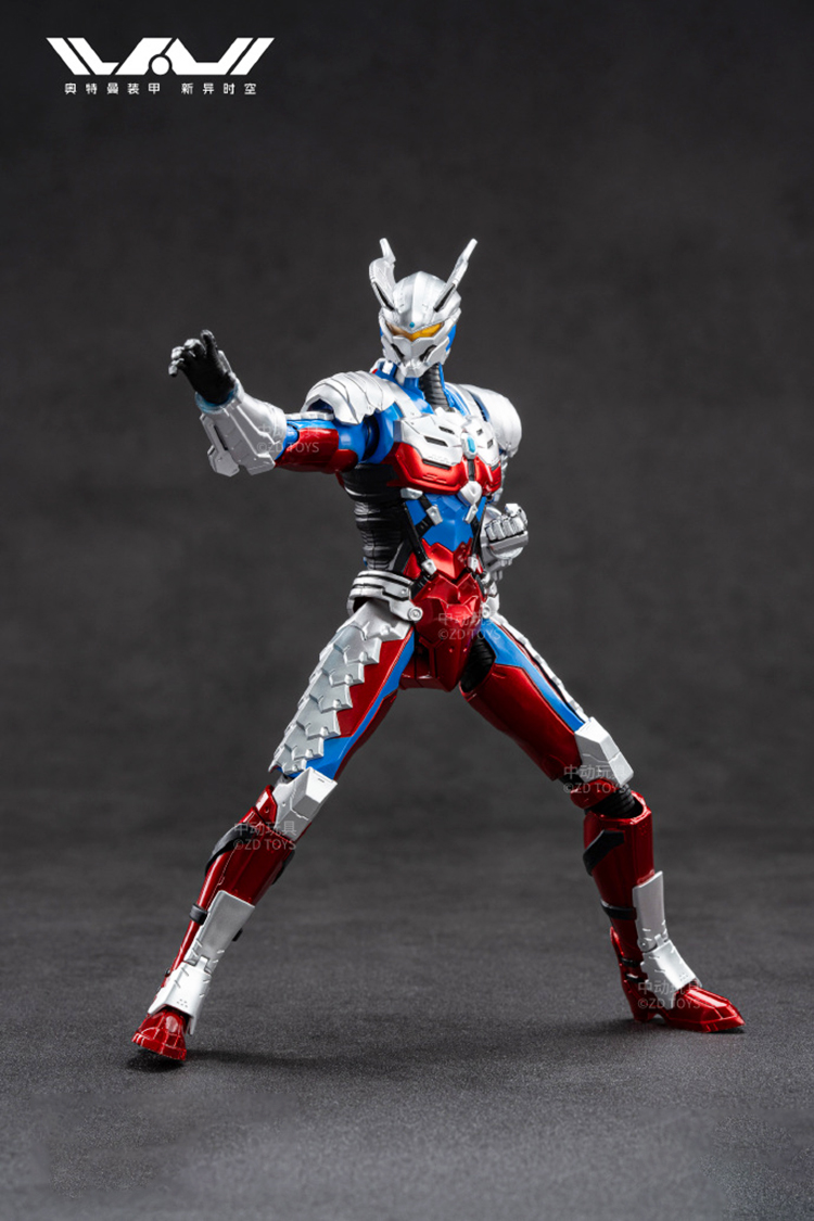 铠甲奥特曼游戏赛罗(赛罗奥特曼的铠甲长什么样子)