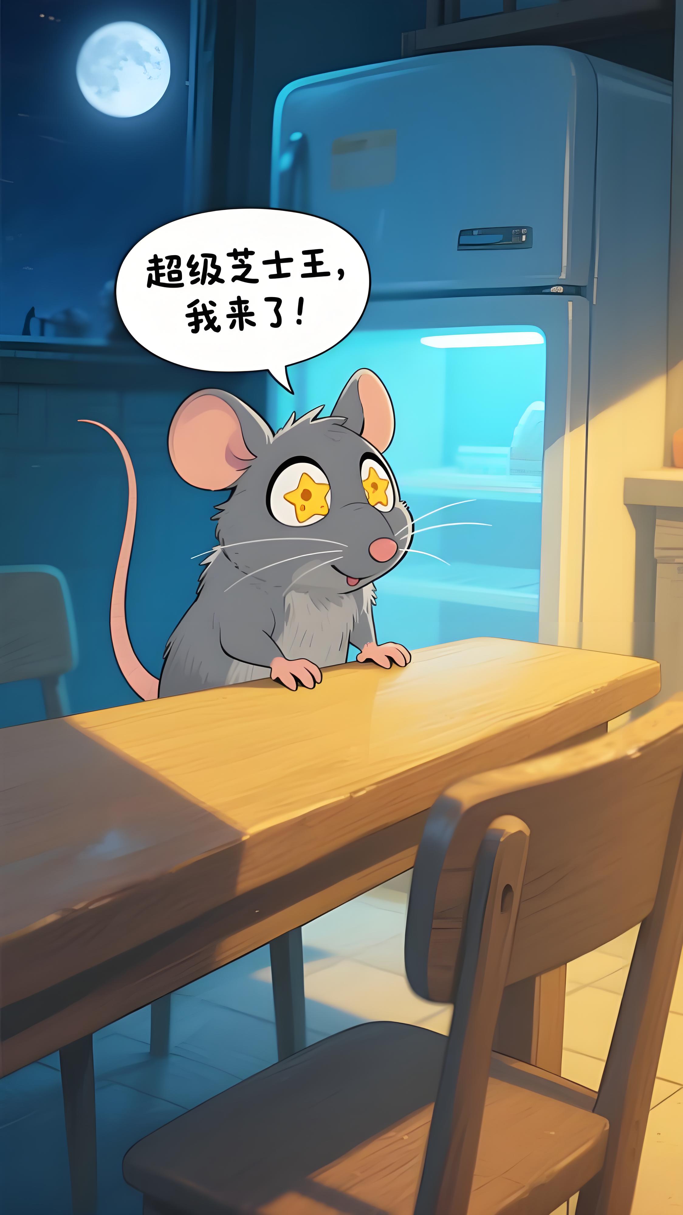 老鼠的奶酪纷争攻略(老鼠的奶酪纷争攻略15)