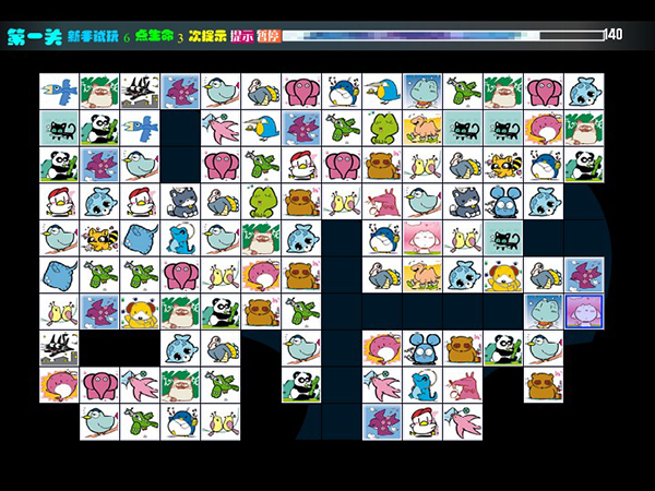 宠物连连看攻略(宠物连连看攻略技巧)