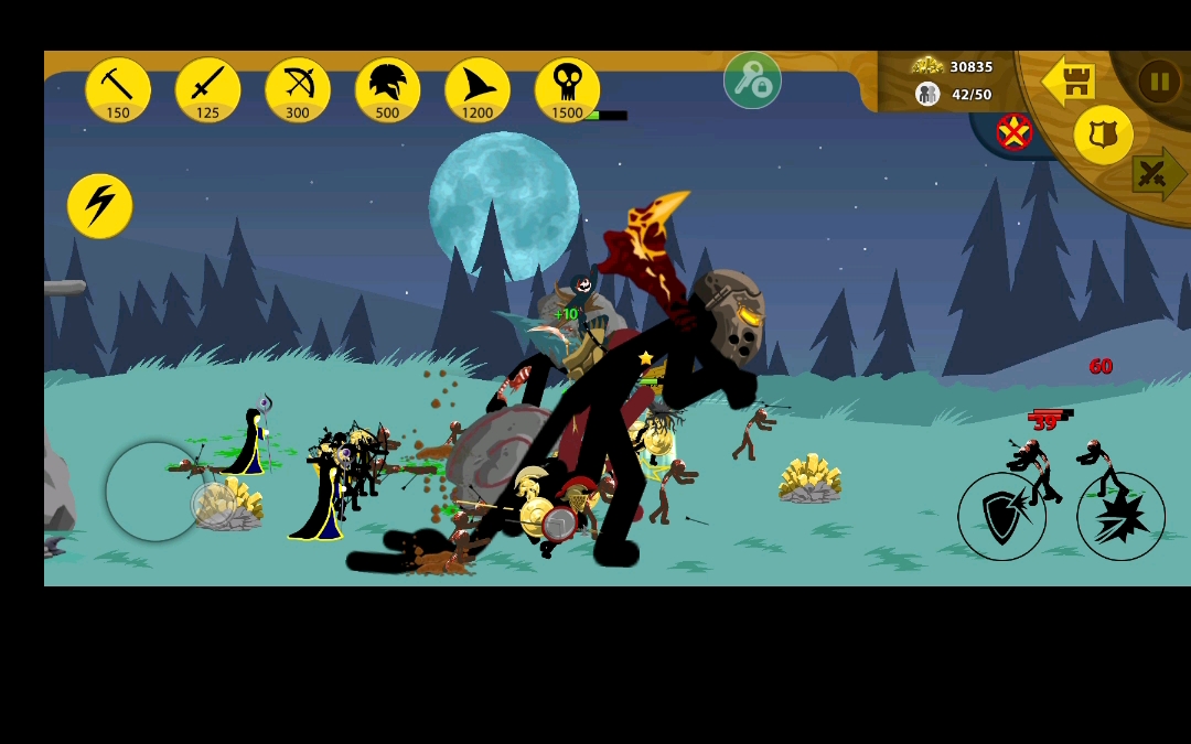 火柴人战争破解版遗产版(火柴人战争破解版遗产无限钻石免费下载)