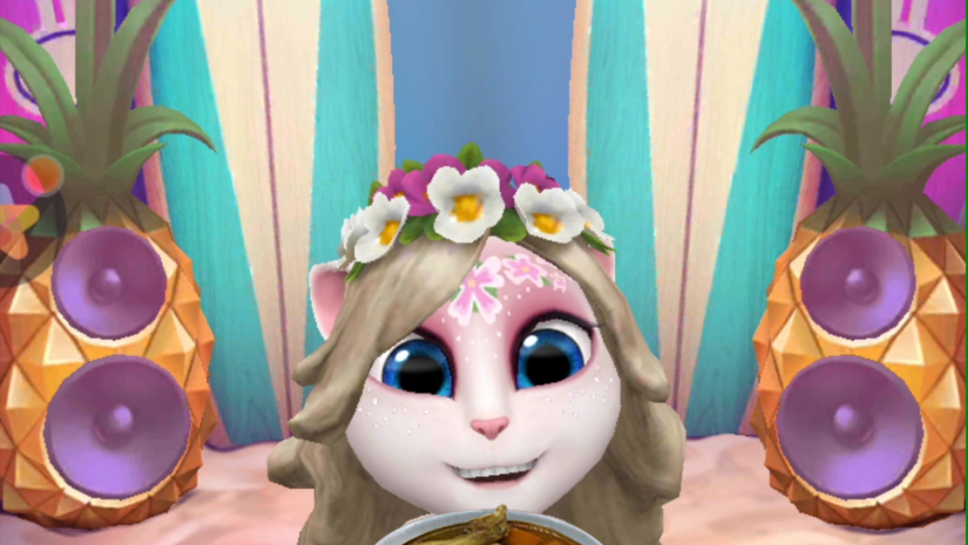 安吉拉破解版2020(安吉拉破解版 无限钻石 无限金币 最新版)