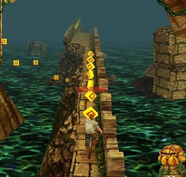 神庙逃亡单机(神庙逃亡单机版)