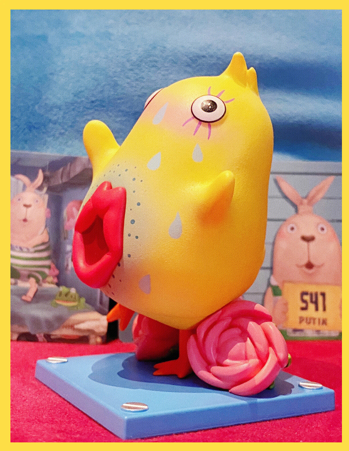 逃亡兔星星攻略(逃亡兔全部角色介绍)