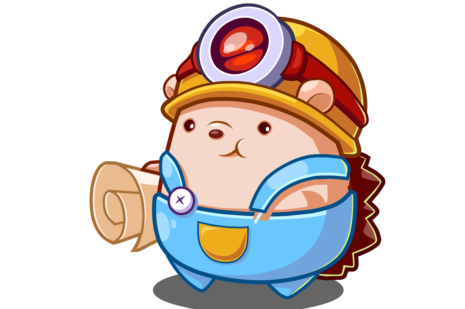 洛克王国獠牙猪(洛克王国獠牙猪在哪抓)