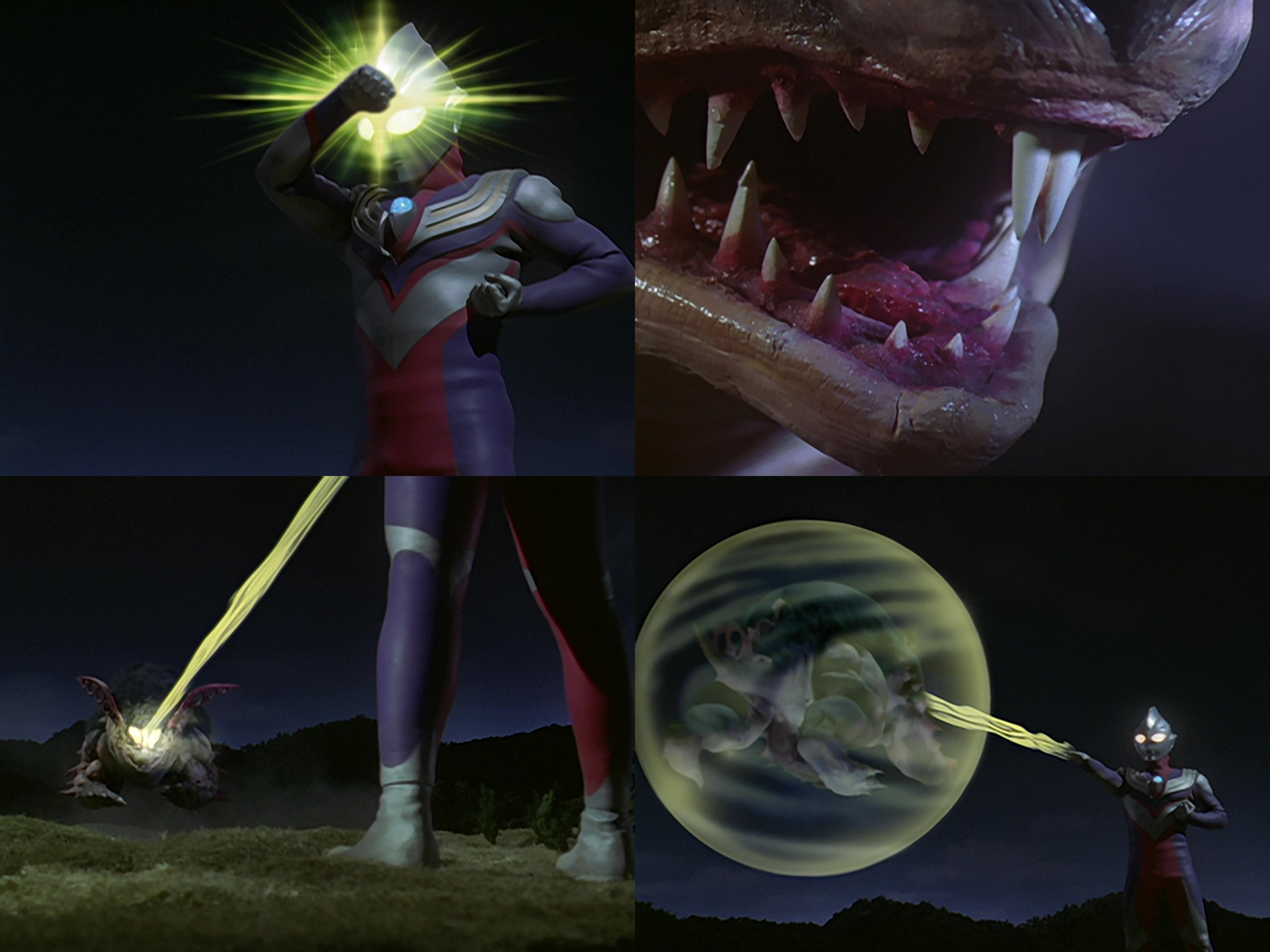 迪迦奥特曼的屁股好吗()