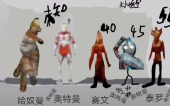 枫叶七个奥特曼的怪兽(枫叶七个奥特曼的怪兽是谁)