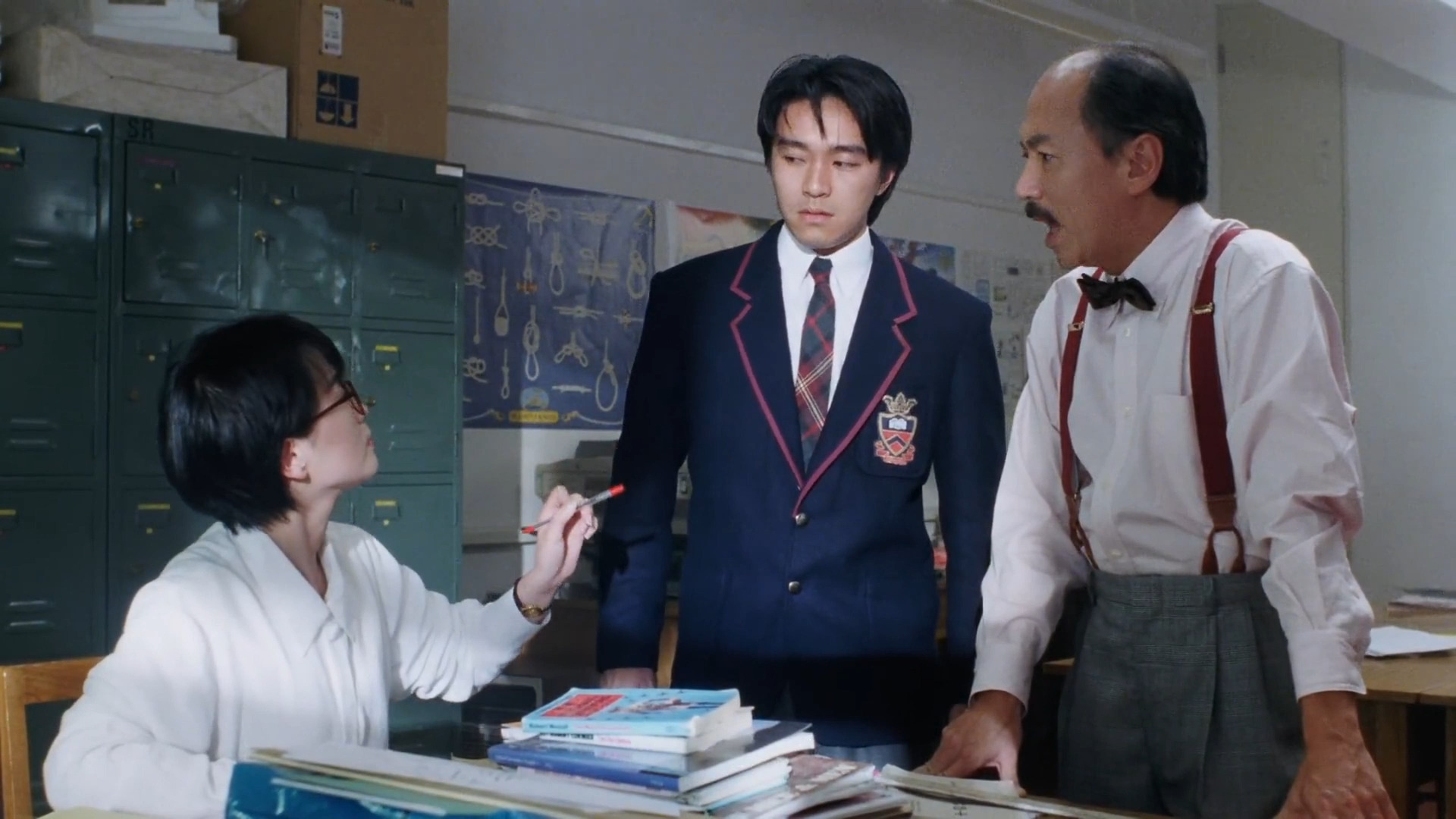 威龙逃学6攻略(威龙逃学1高清免费)