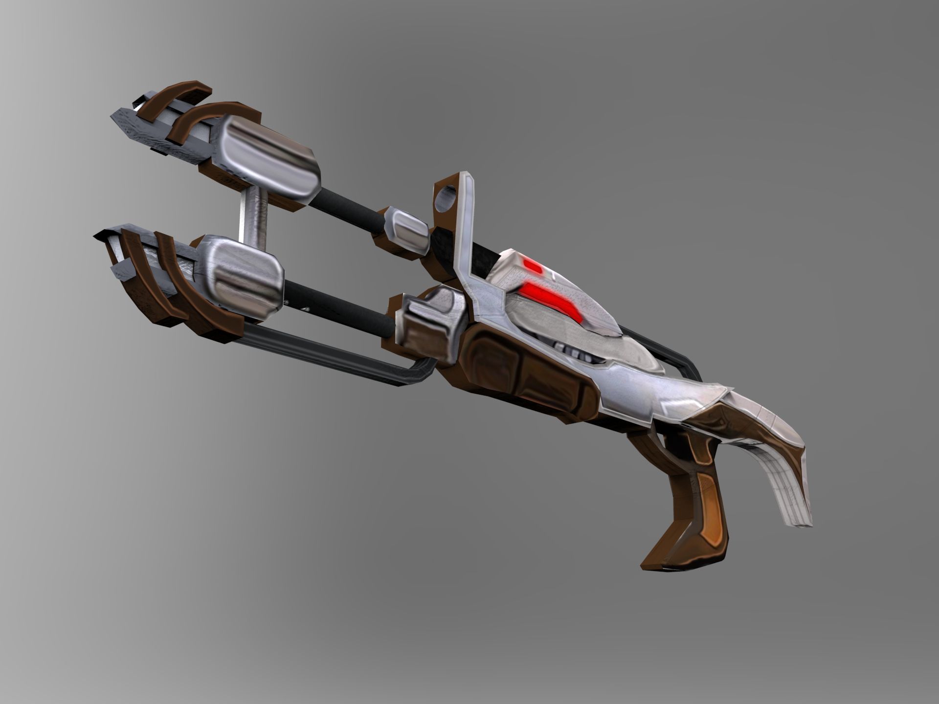 现代模拟武器(现实武器模拟器)