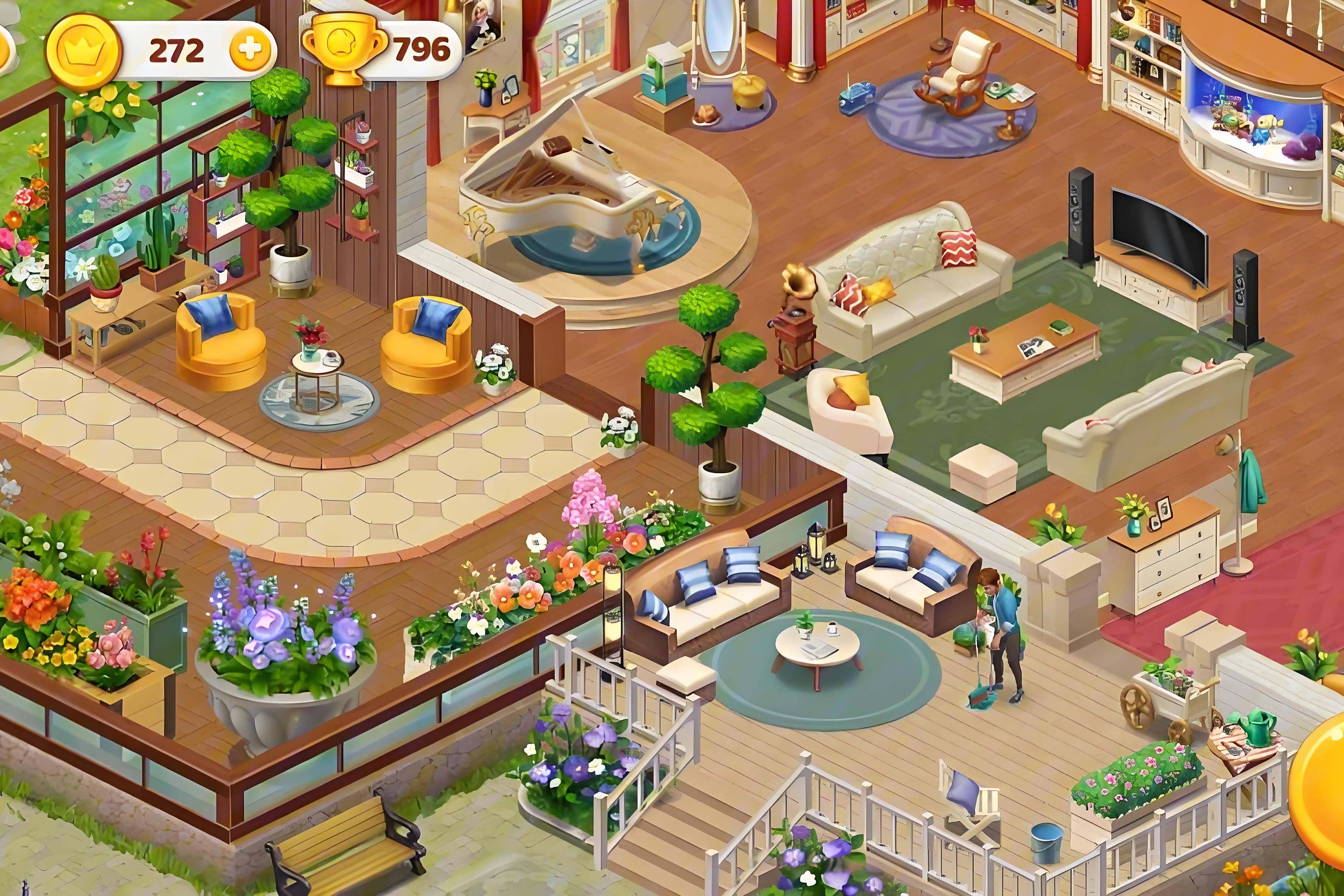 梦幻家园无限精力(梦幻家园没体力怎么办)