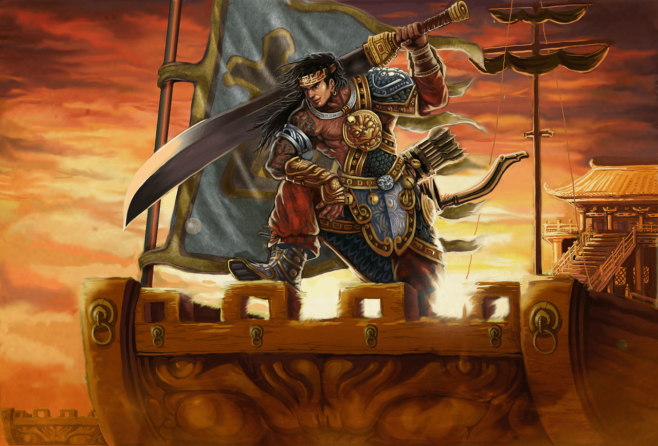 三国争霸.(三国争霸2048)