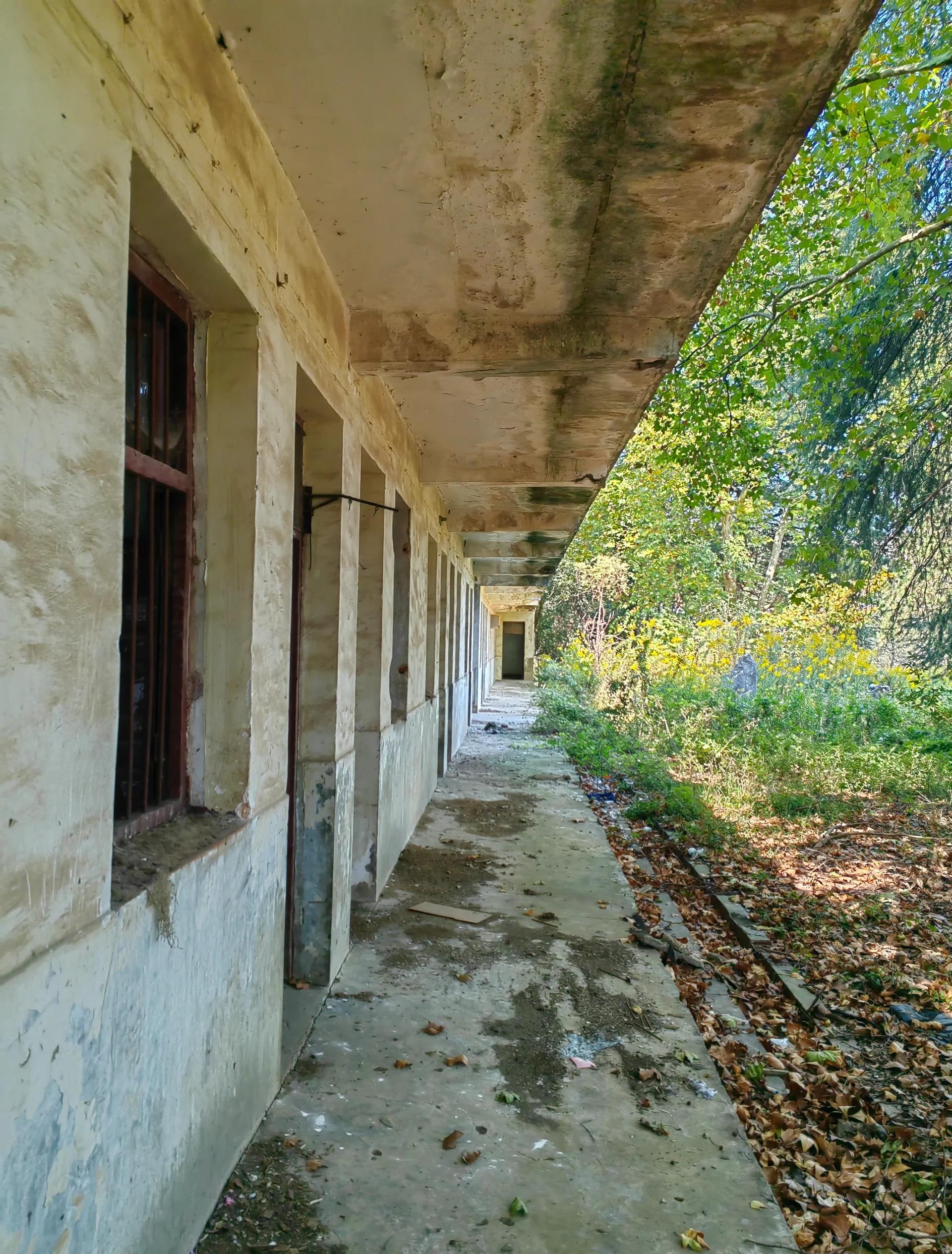 废弃的监狱攻略(废弃的监狱闹鬼吗)