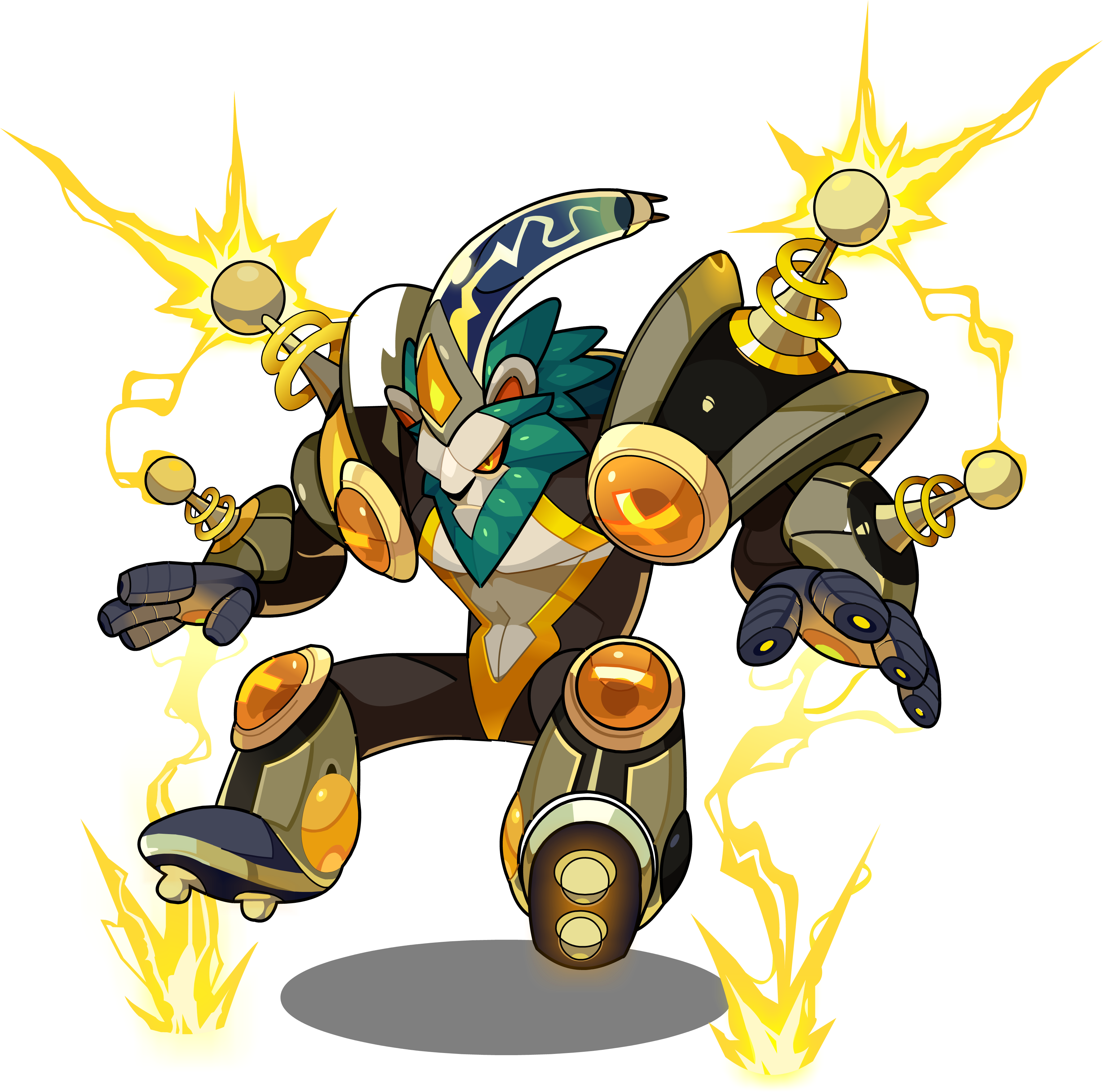 洛克王国板板壳(洛克王国板板壳进化)