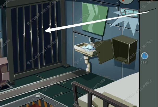 快逃离监狱攻略(逃离监狱免费冒险游戏攻略)