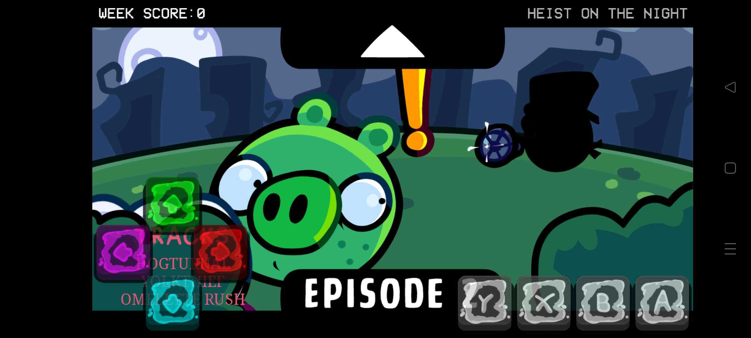 捣蛋猪HD1.2.0梦幻之地内锁下载()