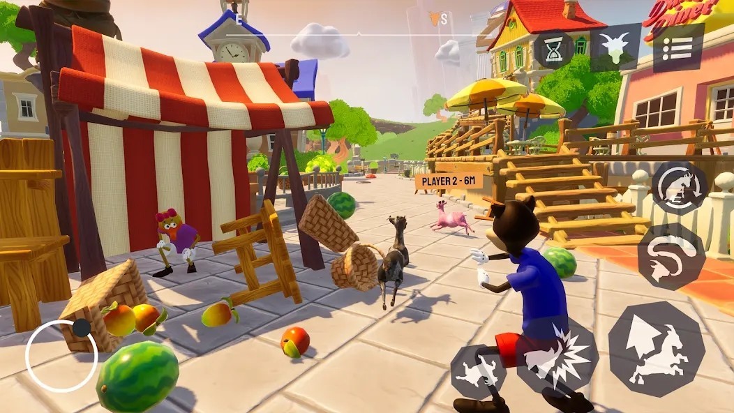 模拟山羊的不同版本(模拟山羊不同版本下载)