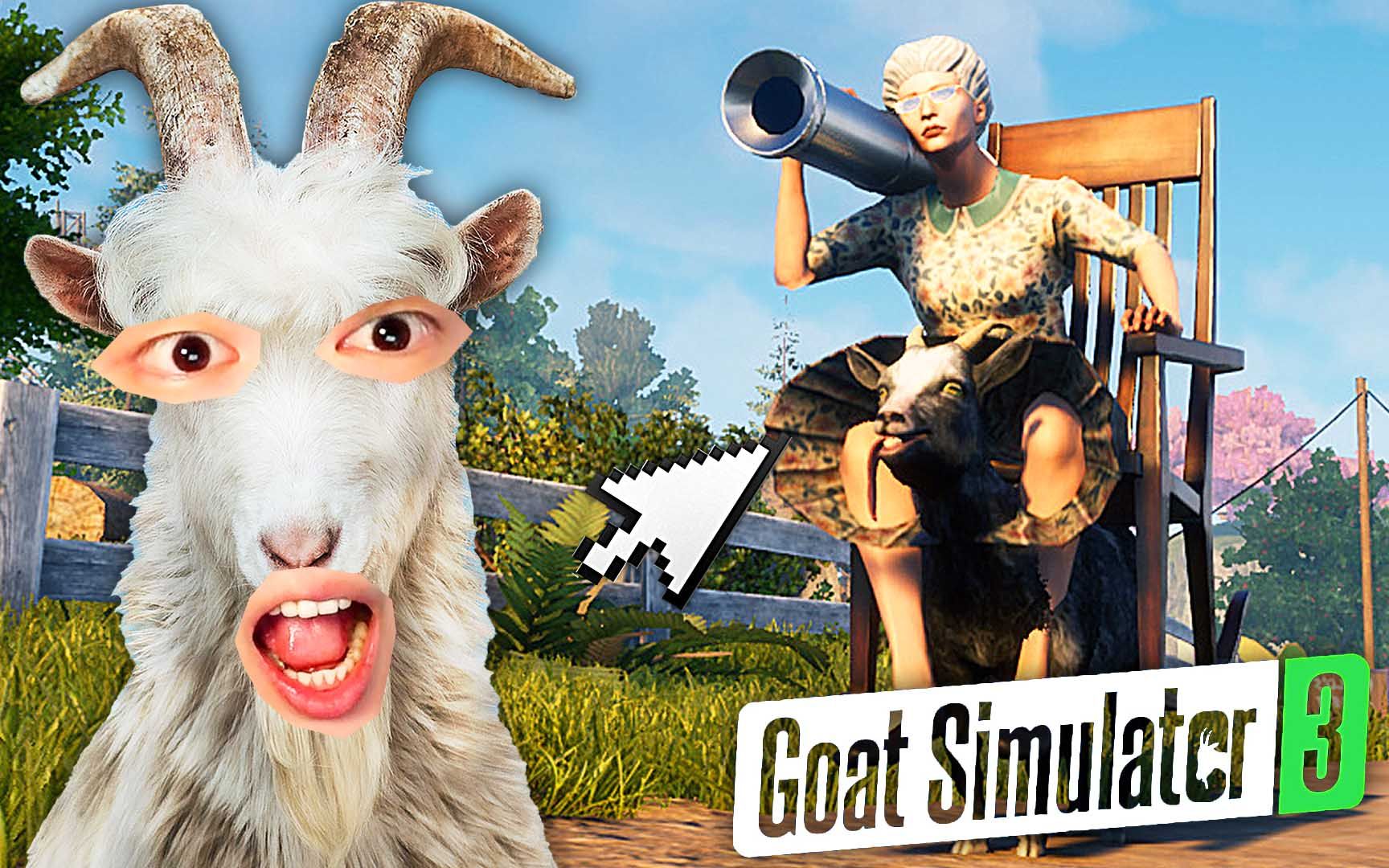 模拟山羊的不同版本(模拟山羊不同版本下载)