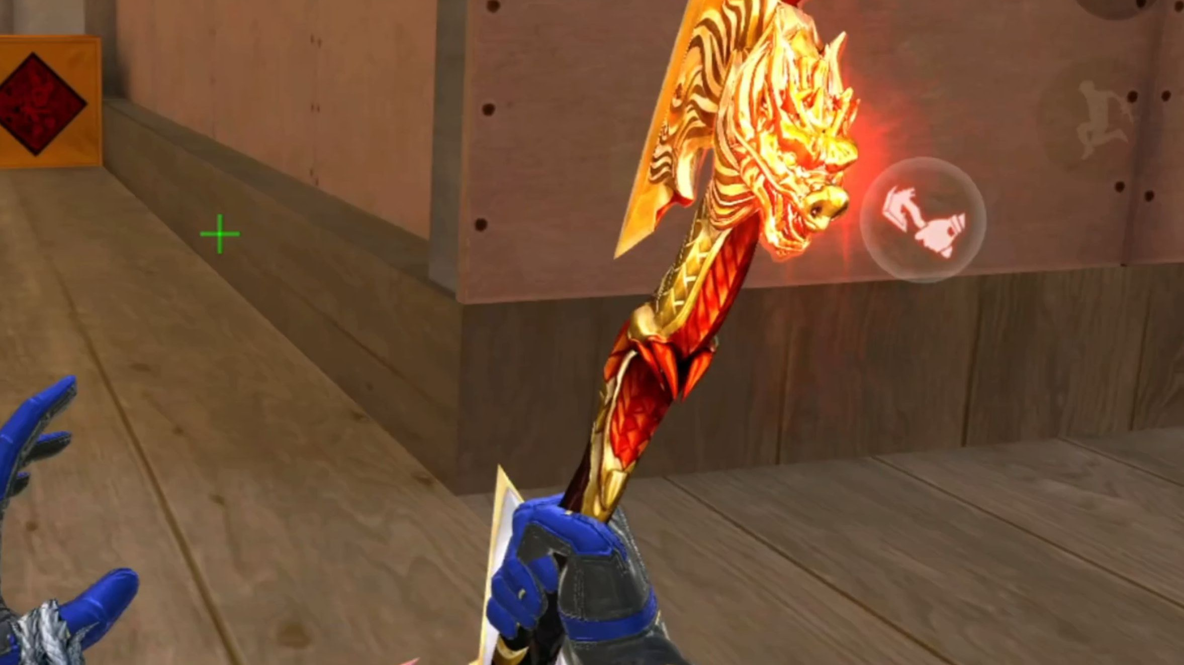 cf手游龙炮(cf手游龙炮怎么获得)