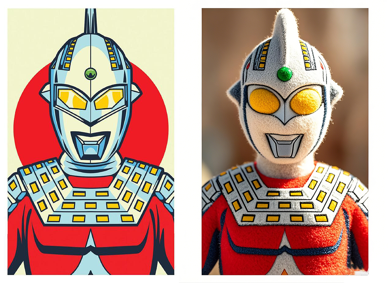 奥特曼葫芦娃凯甲勇士()