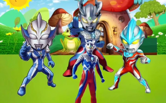 三人奥特曼打怪兽小游戏(三人奥特曼打怪兽小游戏叫什么)