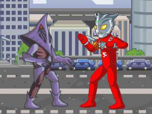 奥特曼小游戏冒险(奥特曼小游戏冒险攻略)