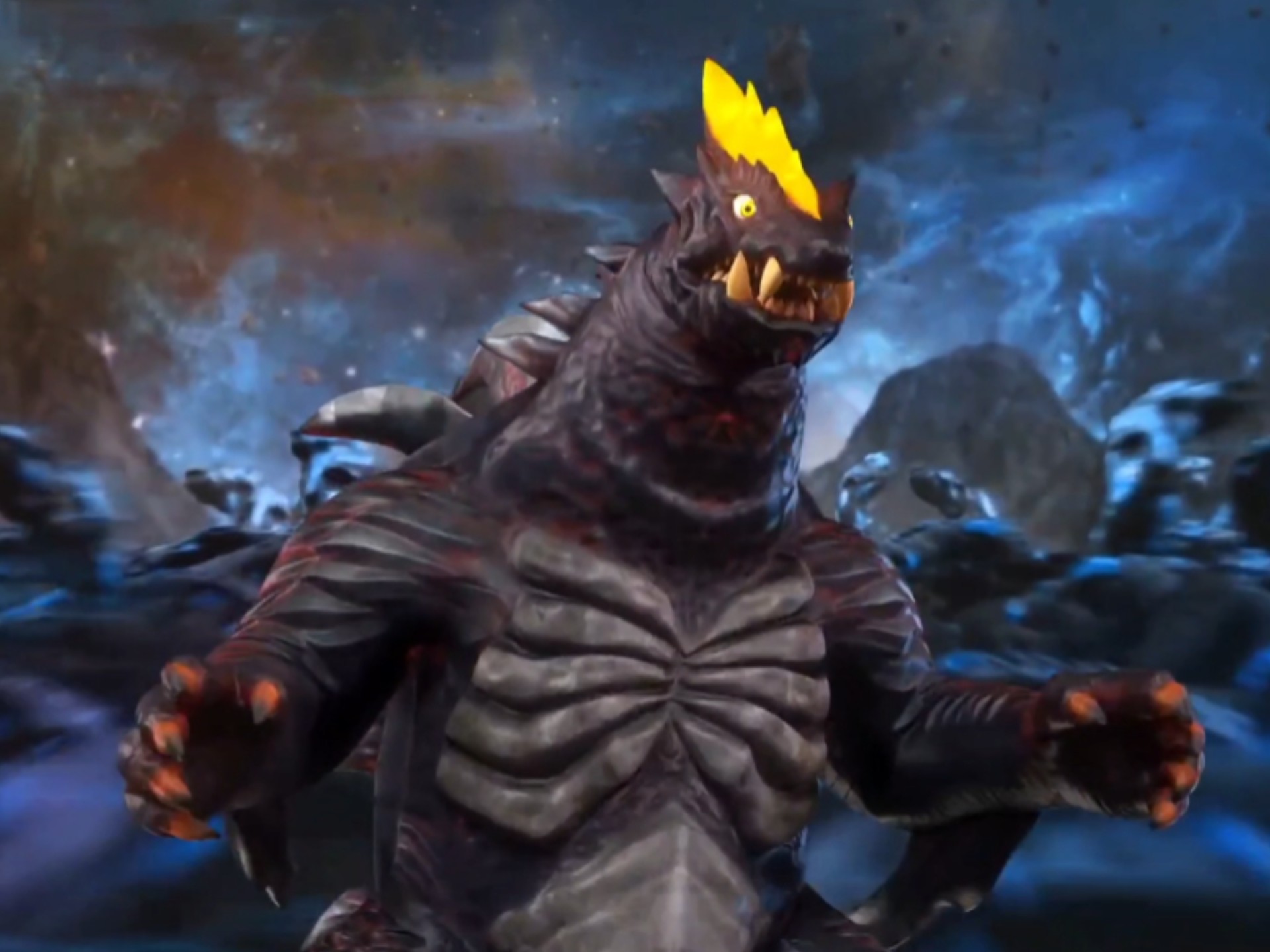 奥特曼怪兽传奇小游戏(奥特曼传奇英雄打怪兽游戏)