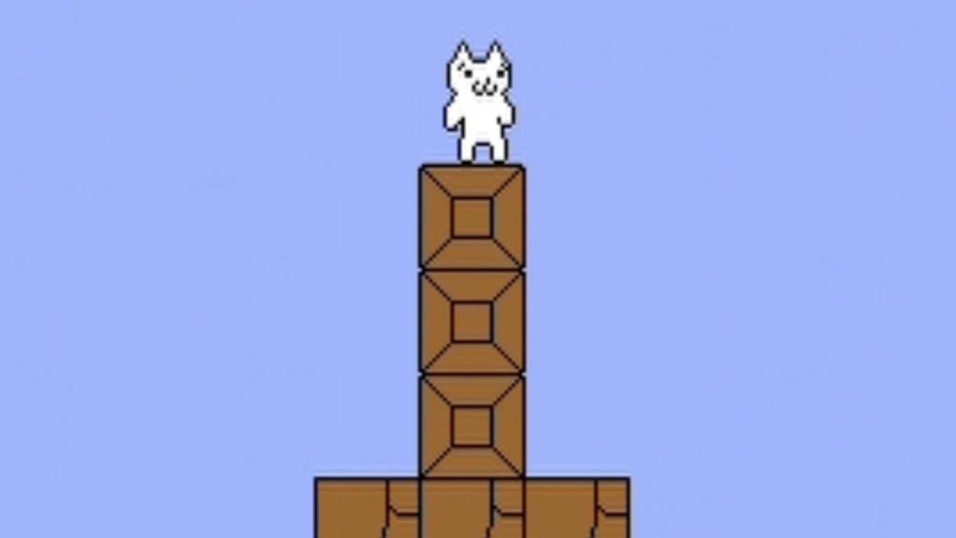 超级猫里奥攻略(超级猫里奥攻略图文)