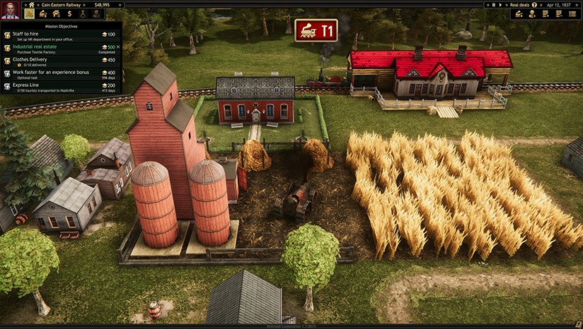 企业游戏破解版中文()