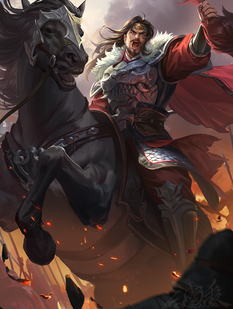 三国争雄武将大全(4399三国争雄手机版)