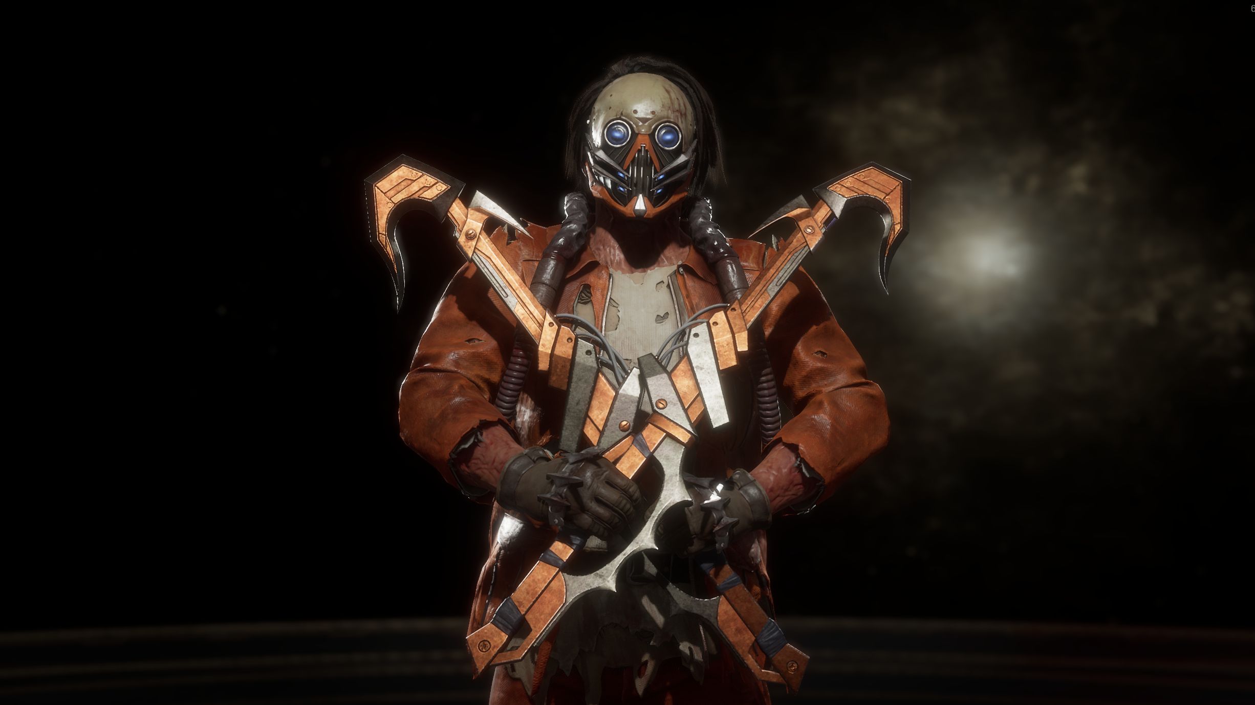 真人快打x3个版本(真人快打2021游戏)