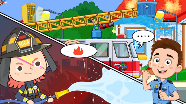 我的小镇新破解版(我的小镇游戏大全破解版)