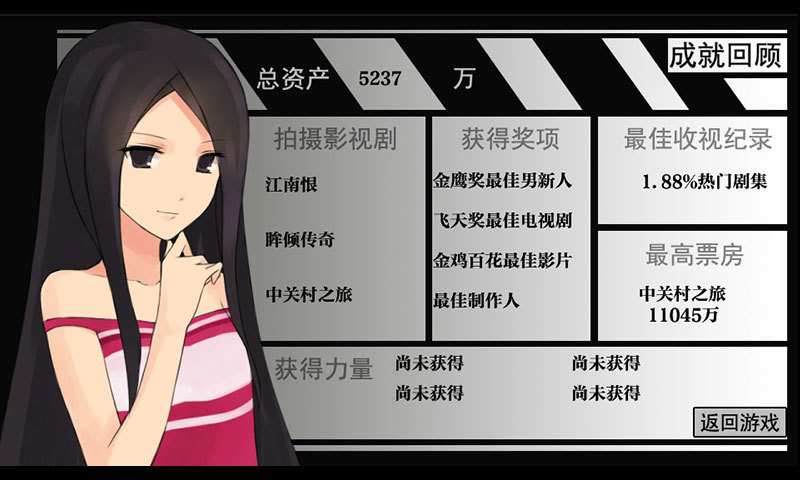 影视圈之旅攻略(影视圈之旅金手指)