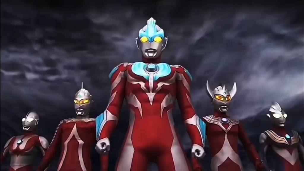 奥特曼大战.(奥特曼大战僵尸)