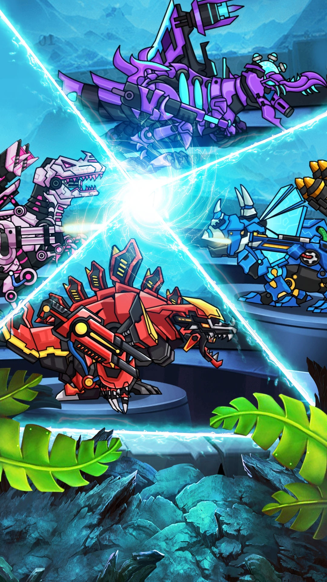 恐龙和奥特曼游戏下载(恐龙和奥特曼的视频大战)