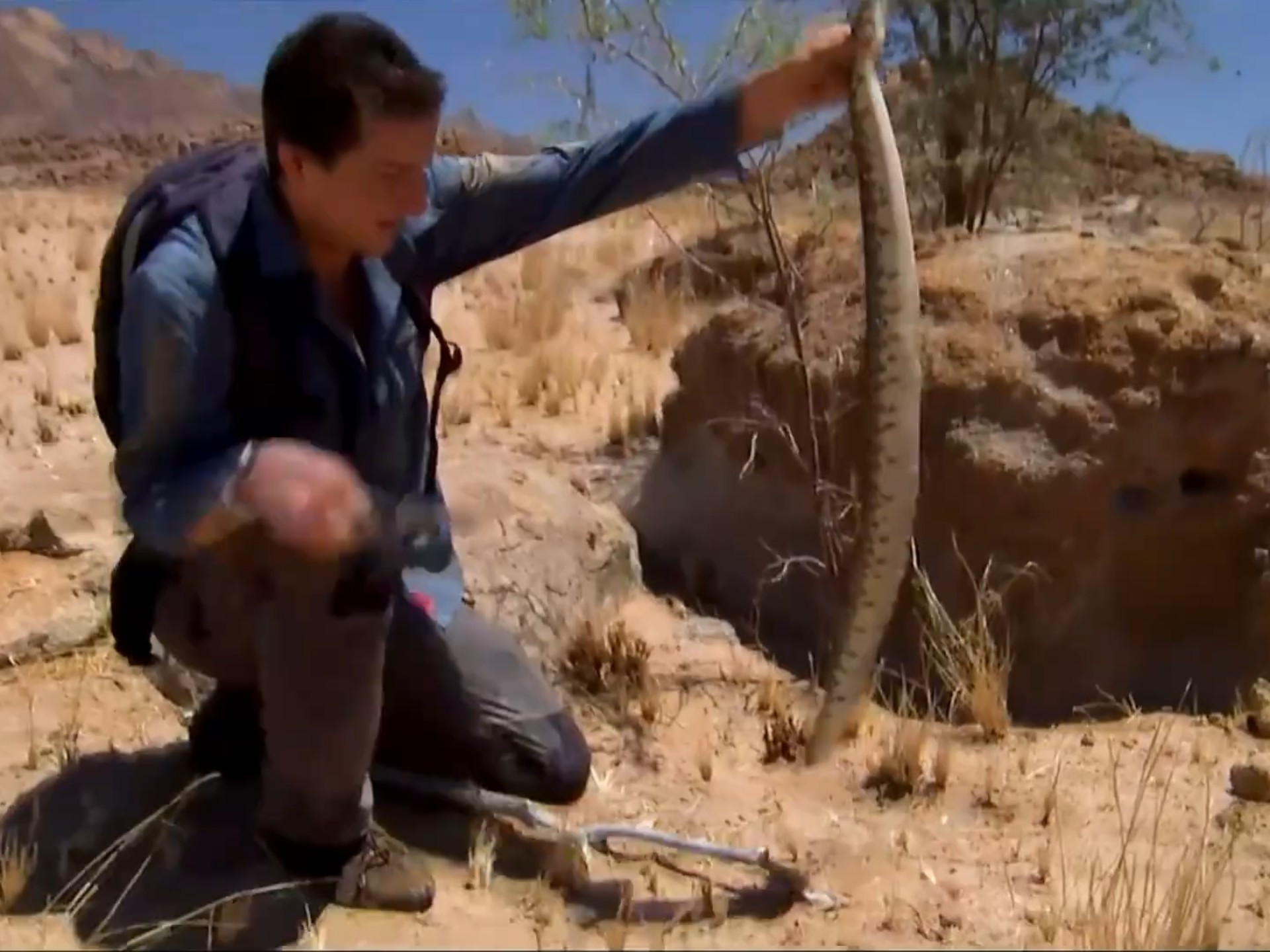 沙漠求生攻略(沙漠求生标准答案)